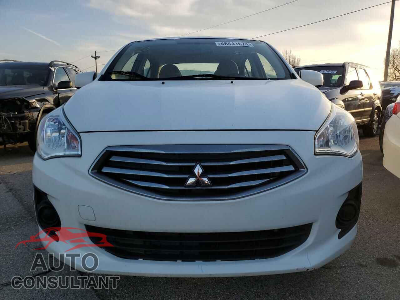 MITSUBISHI MIRAGE 2019 - ML32F3FJ8KHF01852