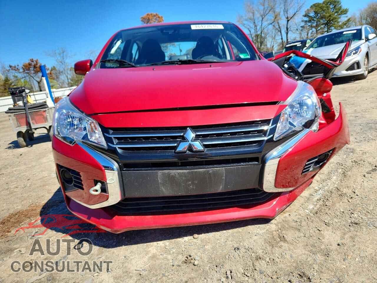 MITSUBISHI MIRAGE 2023 - ML32FUFJ3PHF04798