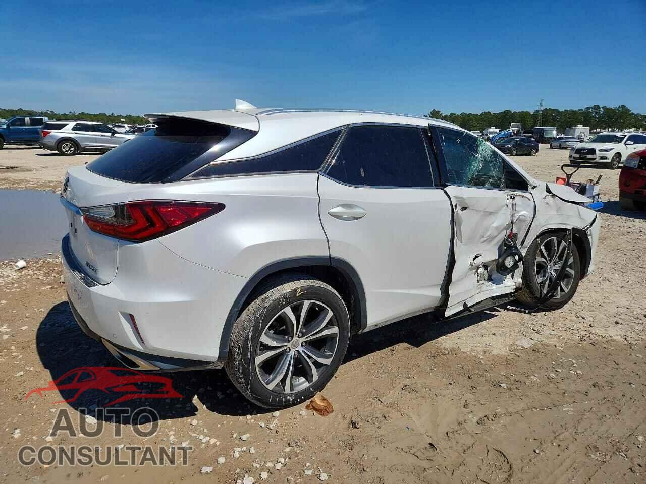 LEXUS RX350 2017 - 2T2ZZMCA6HC082970