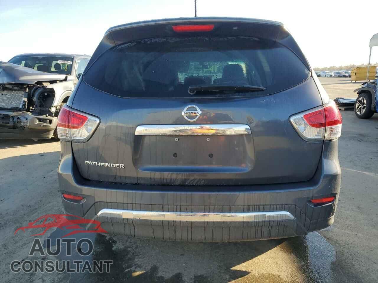 NISSAN PATHFINDER 2014 - 5N1AR2MN5EC668695