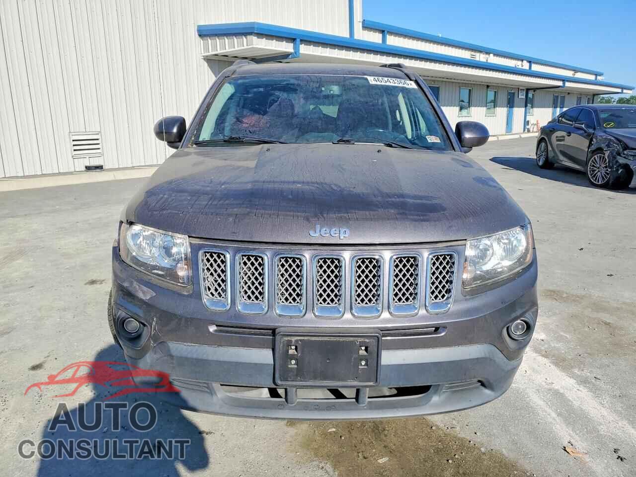JEEP COMPASS 2017 - 1C4NJCEA9HD148366