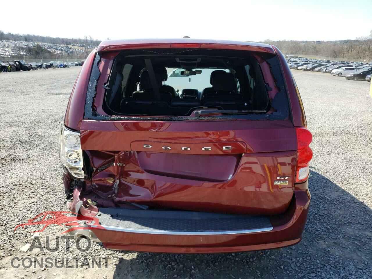 DODGE CARAVAN 2019 - 2C4RDGEG9KR614144