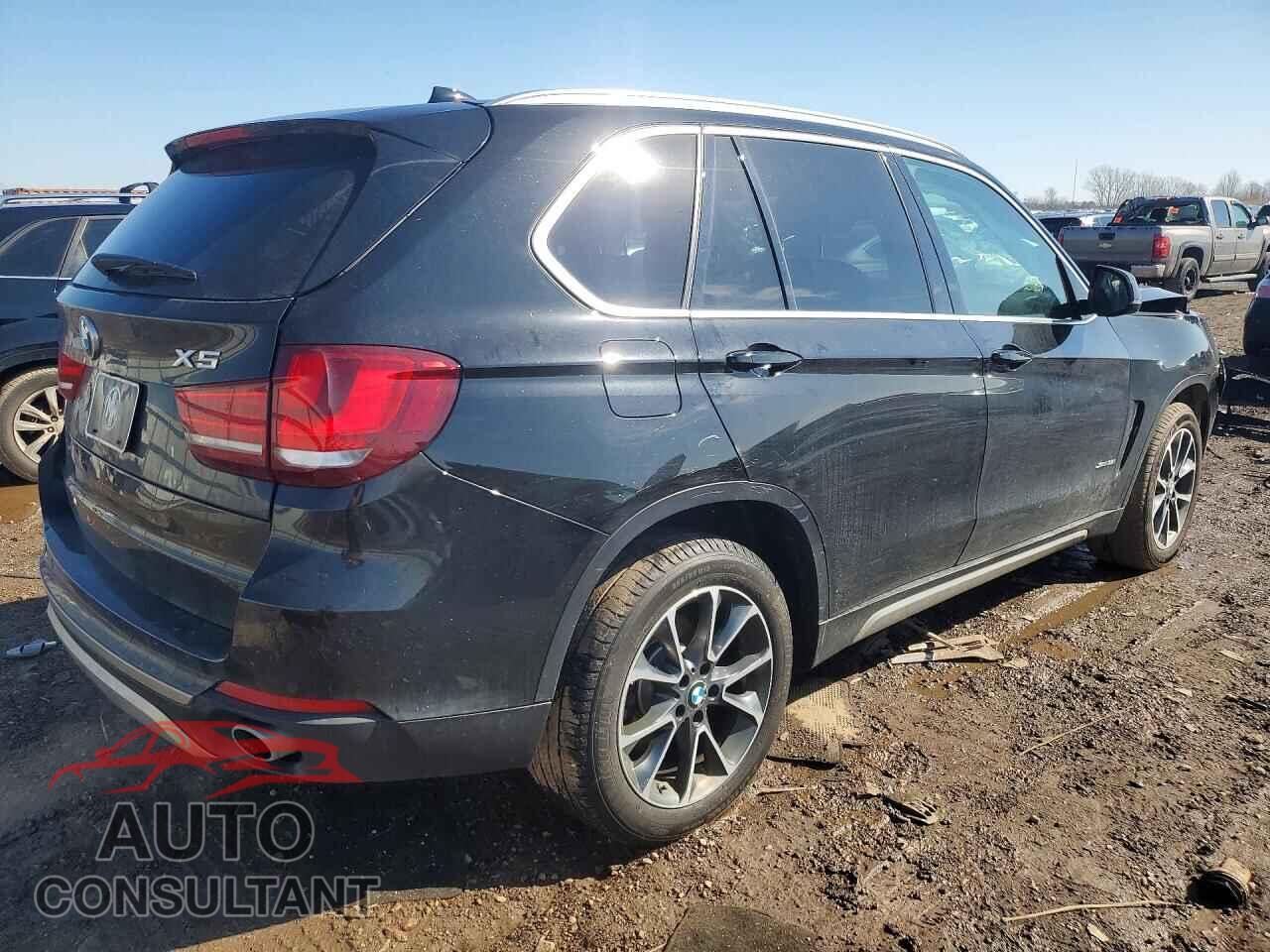 BMW X5 2017 - 5UXKR0C33H0X83328