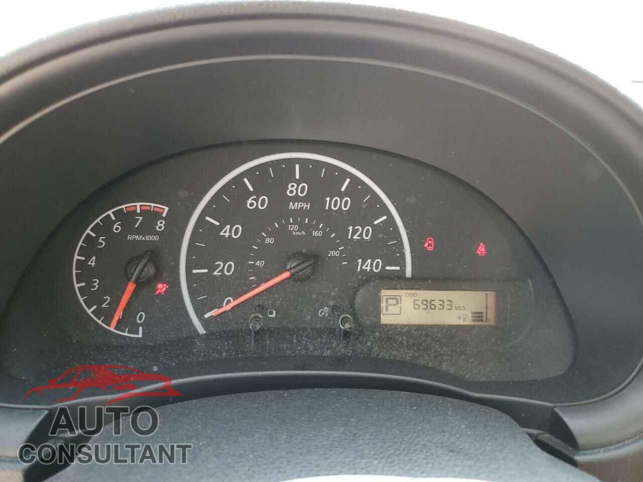 NISSAN VERSA 2017 - 3N1CN7AP5HL862652