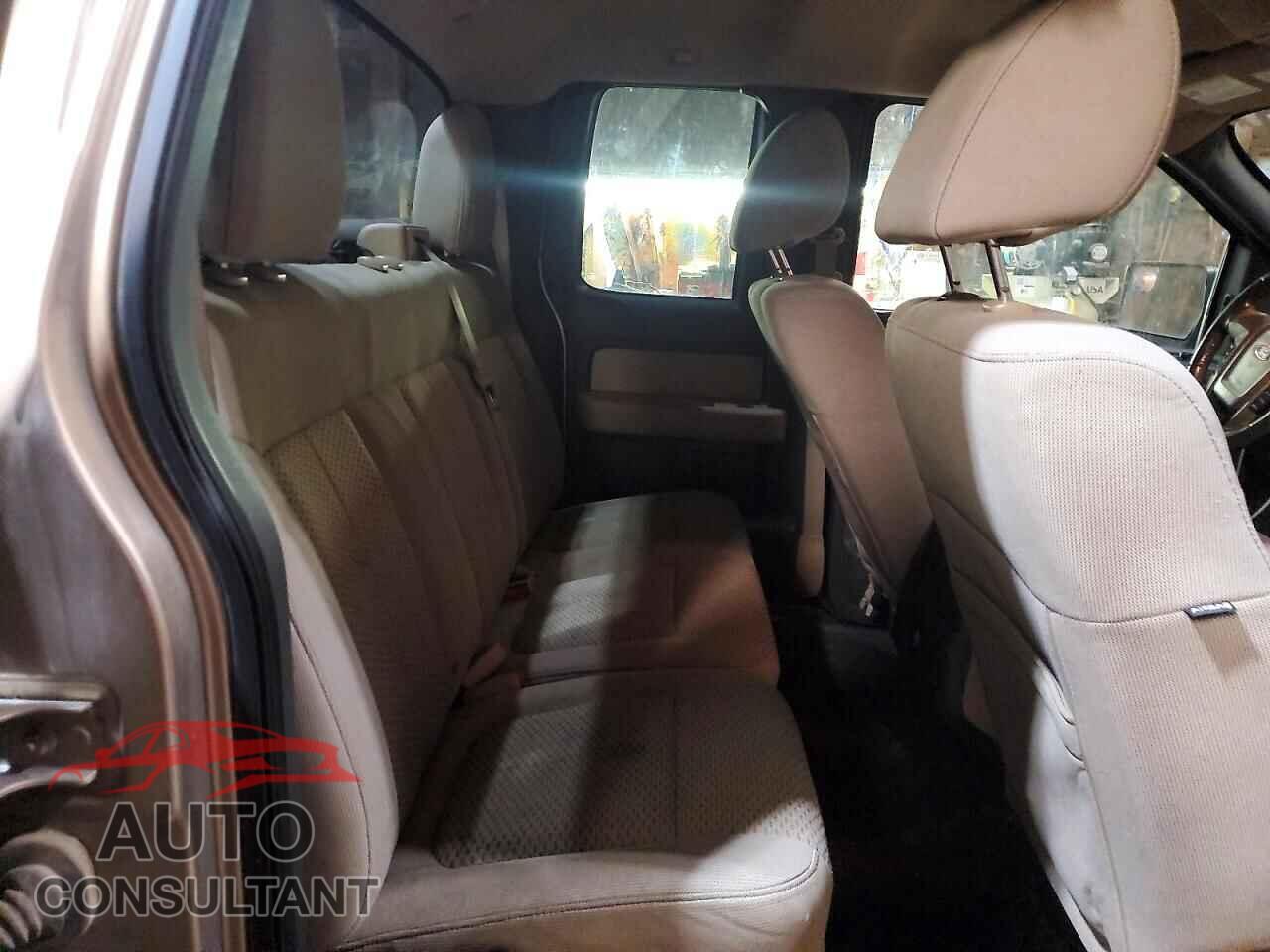 FORD F150 2011 - 1FTFX1EF3BFA70424