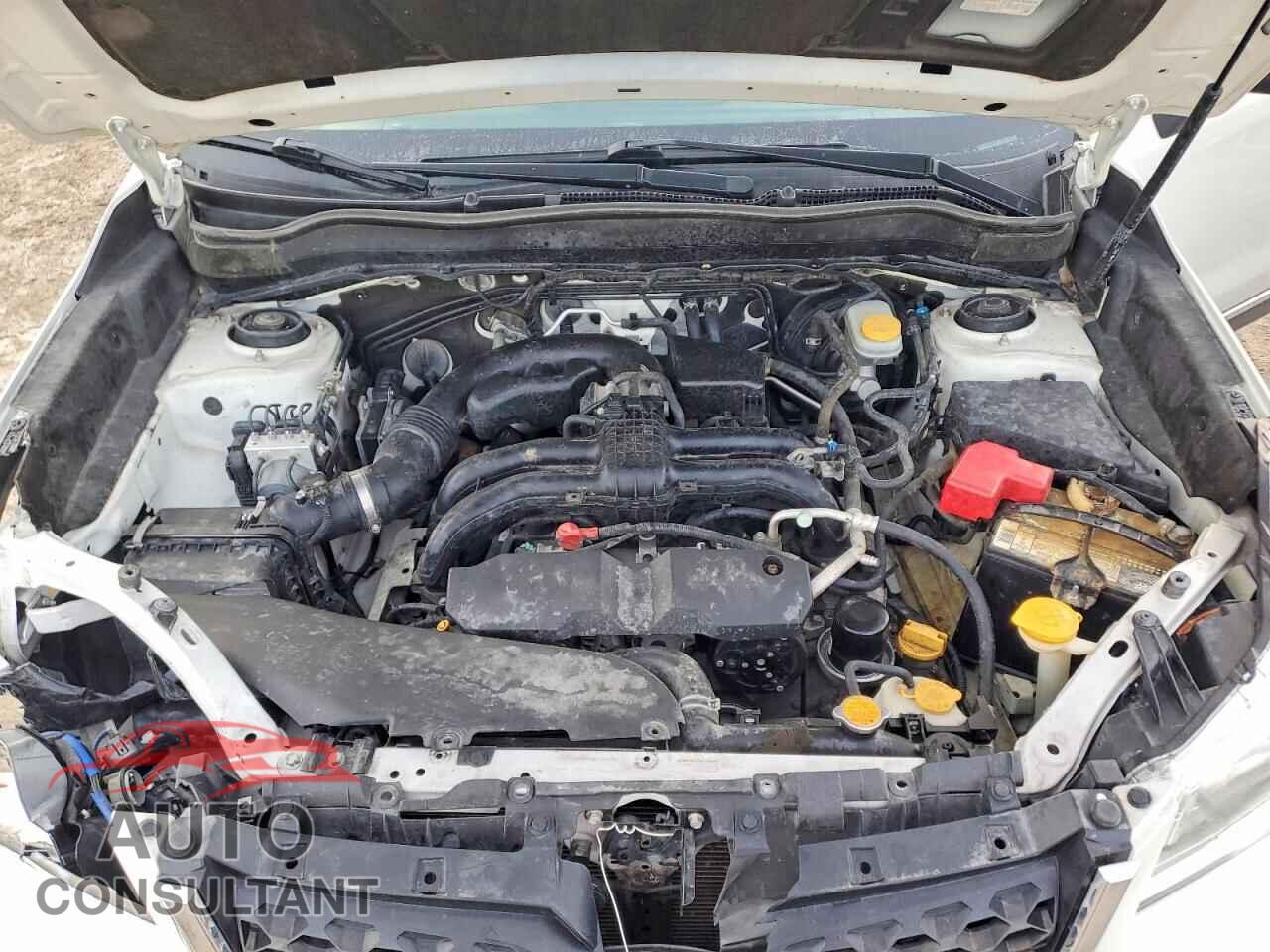 SUBARU FORESTER 2015 - JF2SJAUC1FH507811