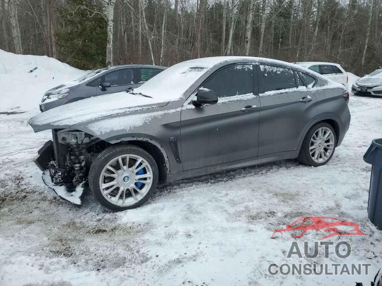 BMW X6 2016 - 5YMKW8C58G0R43252