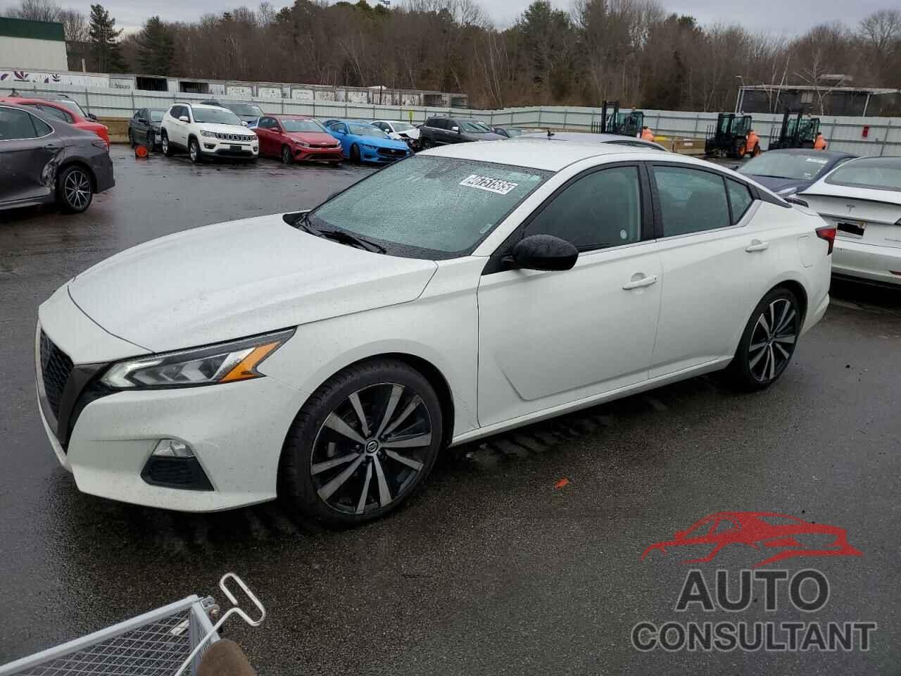 NISSAN ALTIMA 2022 - 1N4BL4CV0NN308400