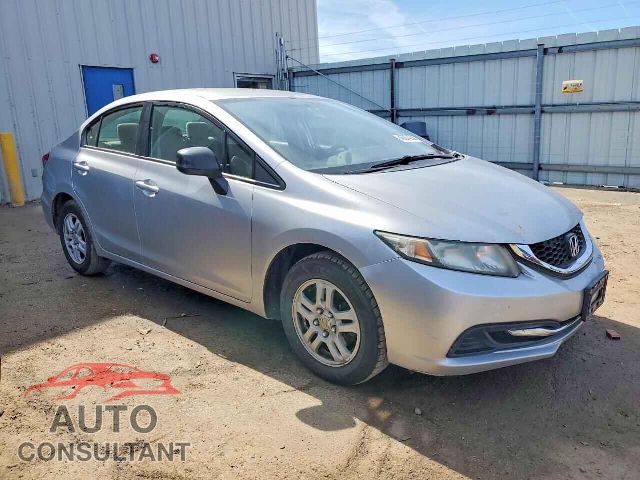 HONDA CIVIC 2013 - 19XFB2F5XDE003326
