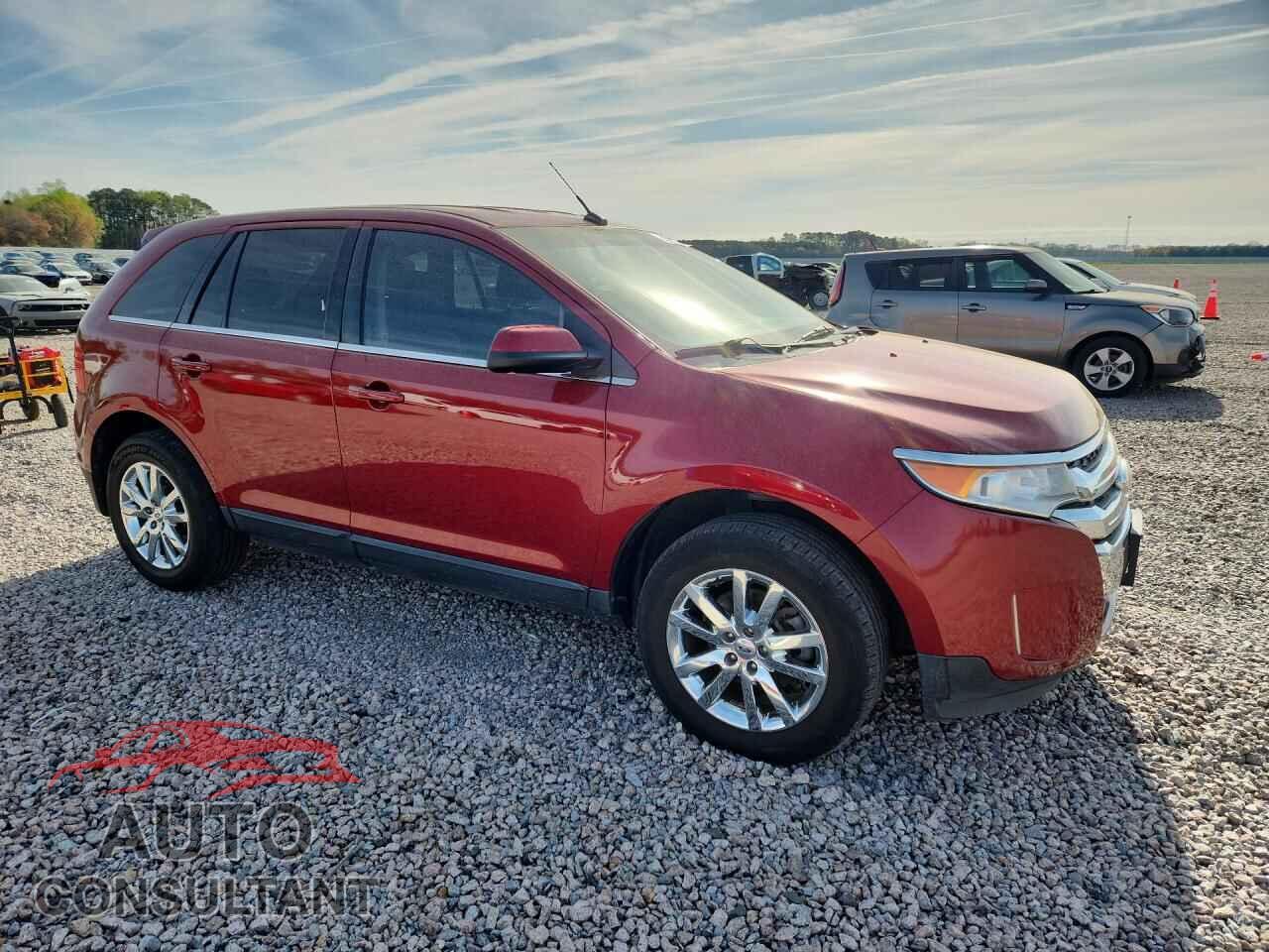FORD EDGE 2013 - 2FMDK4KC8DBB40971