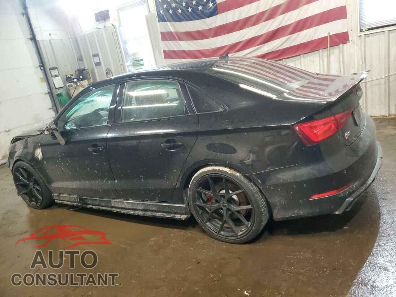 AUDI S3 2016 - WAUB1GFF1G1051986