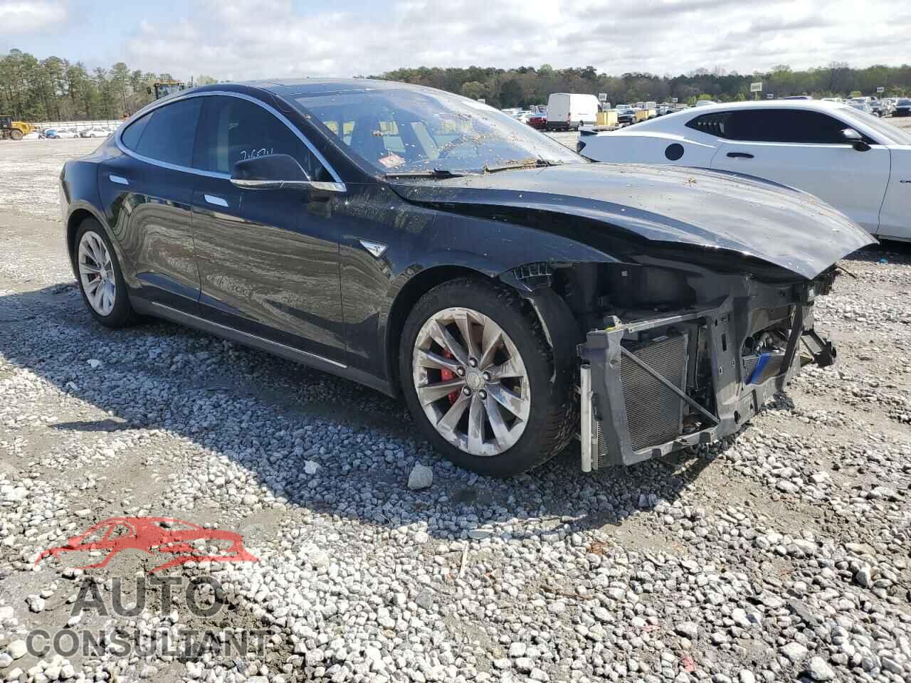TESLA MODEL S 2016 - 5YJSA1E49GF136517