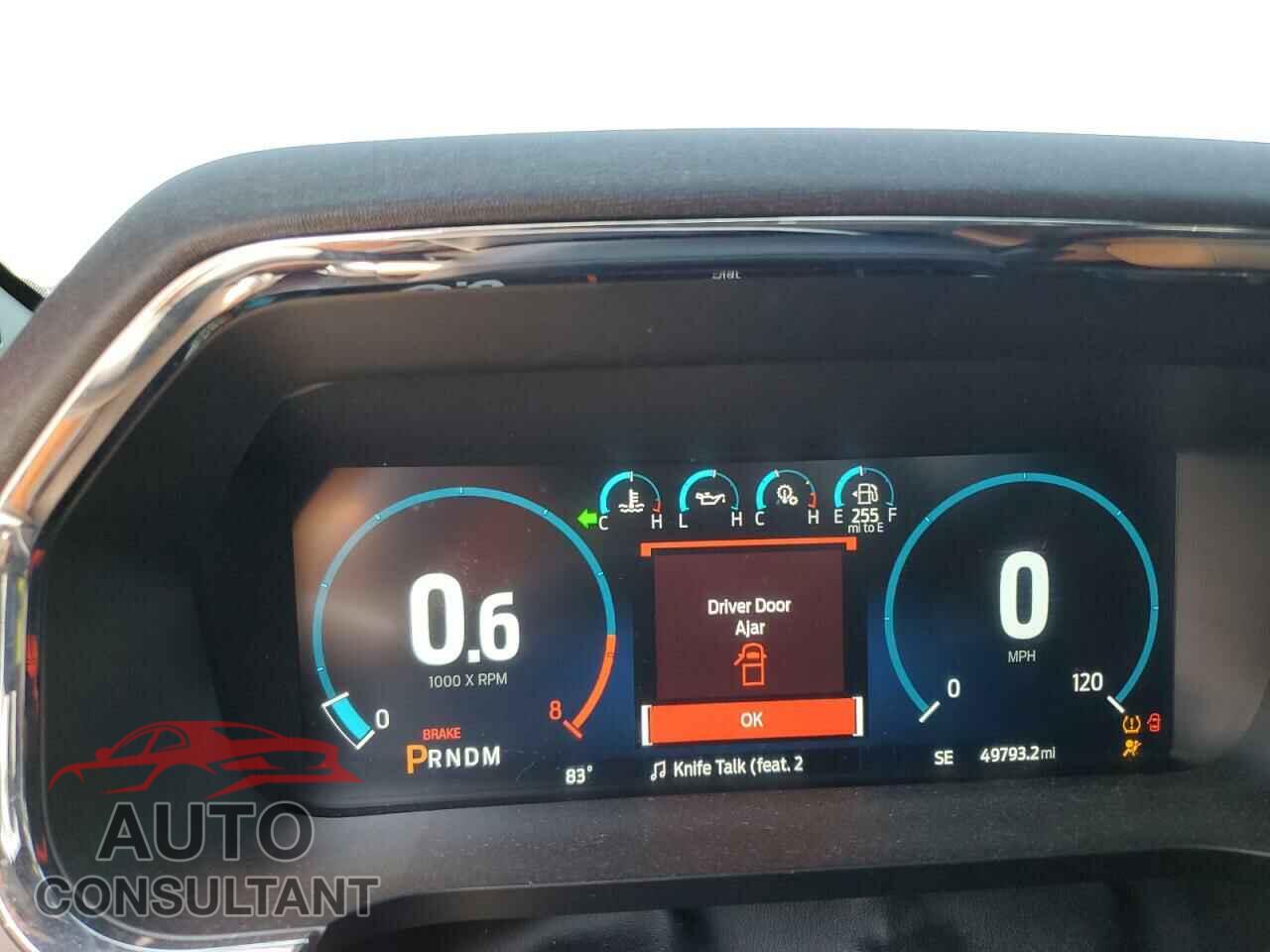 FORD F-150 2021 - 1FTEW1C50MKD86236
