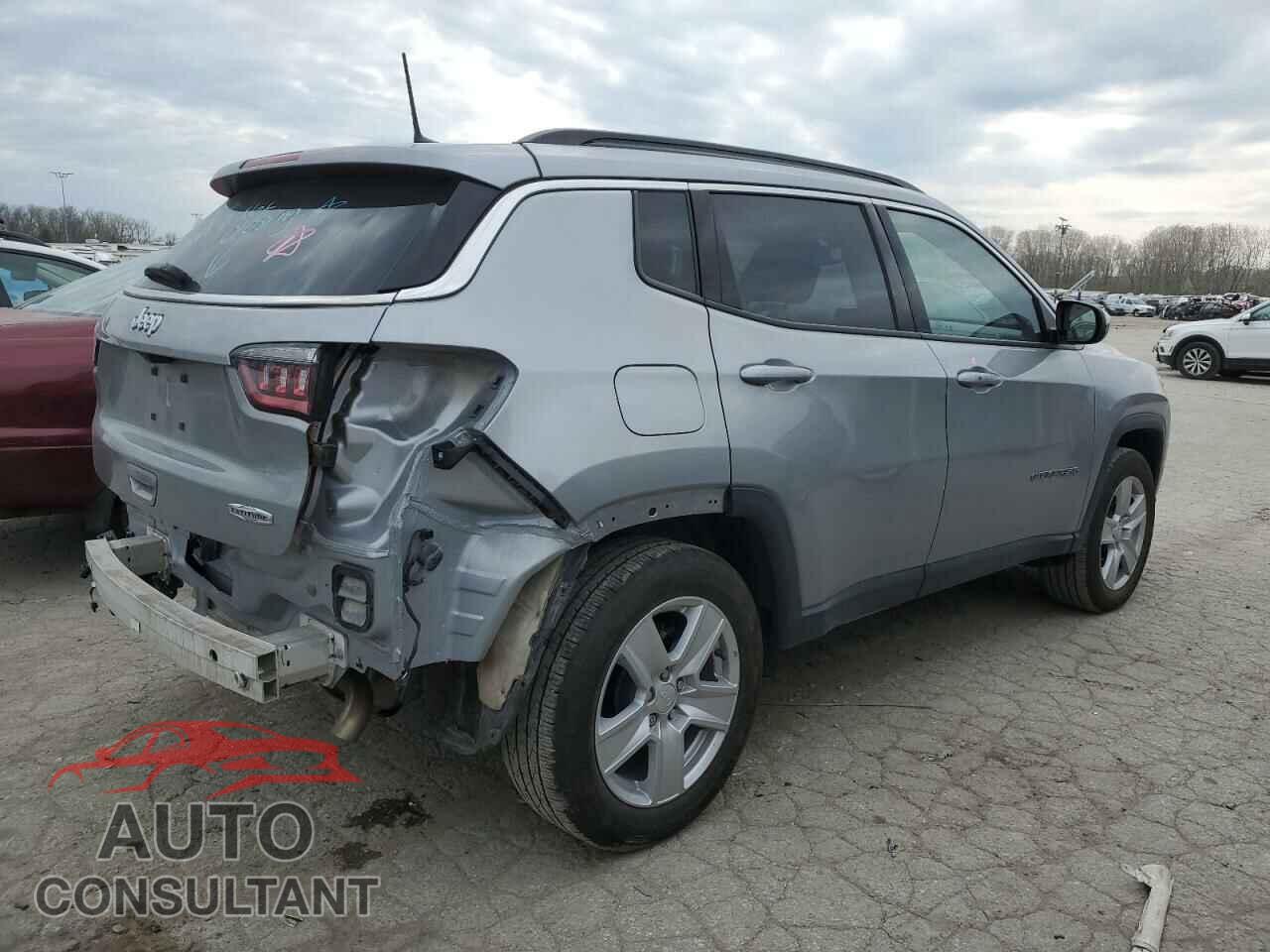 JEEP COMPASS 2022 - 3C4NJCBB2NT229177