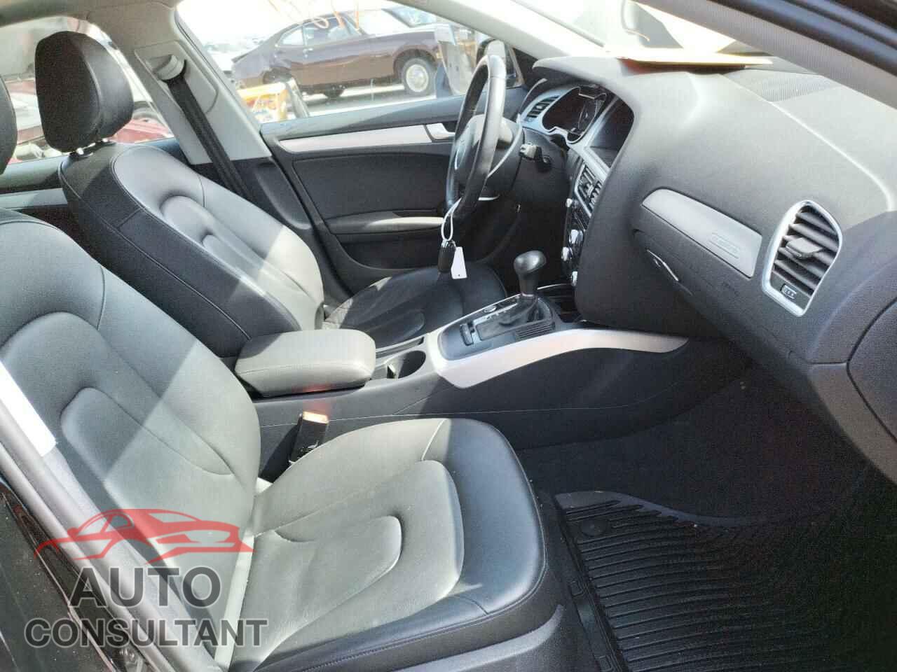 AUDI A4 2016 - WAUBFAFL3GN005461