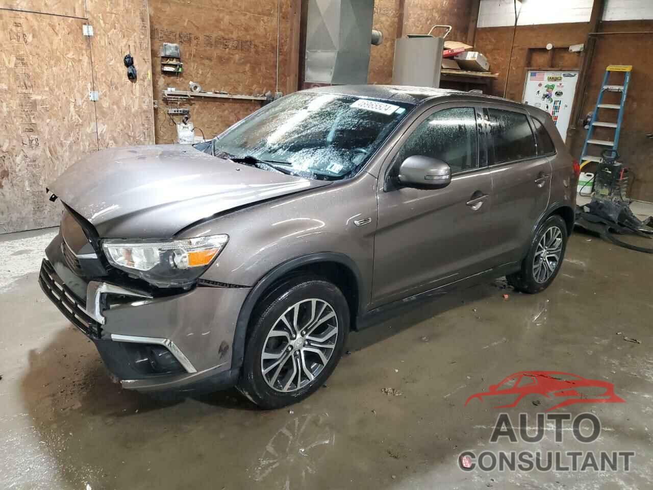 MITSUBISHI OUTLANDER 2017 - JA4AR3AU5HZ060225