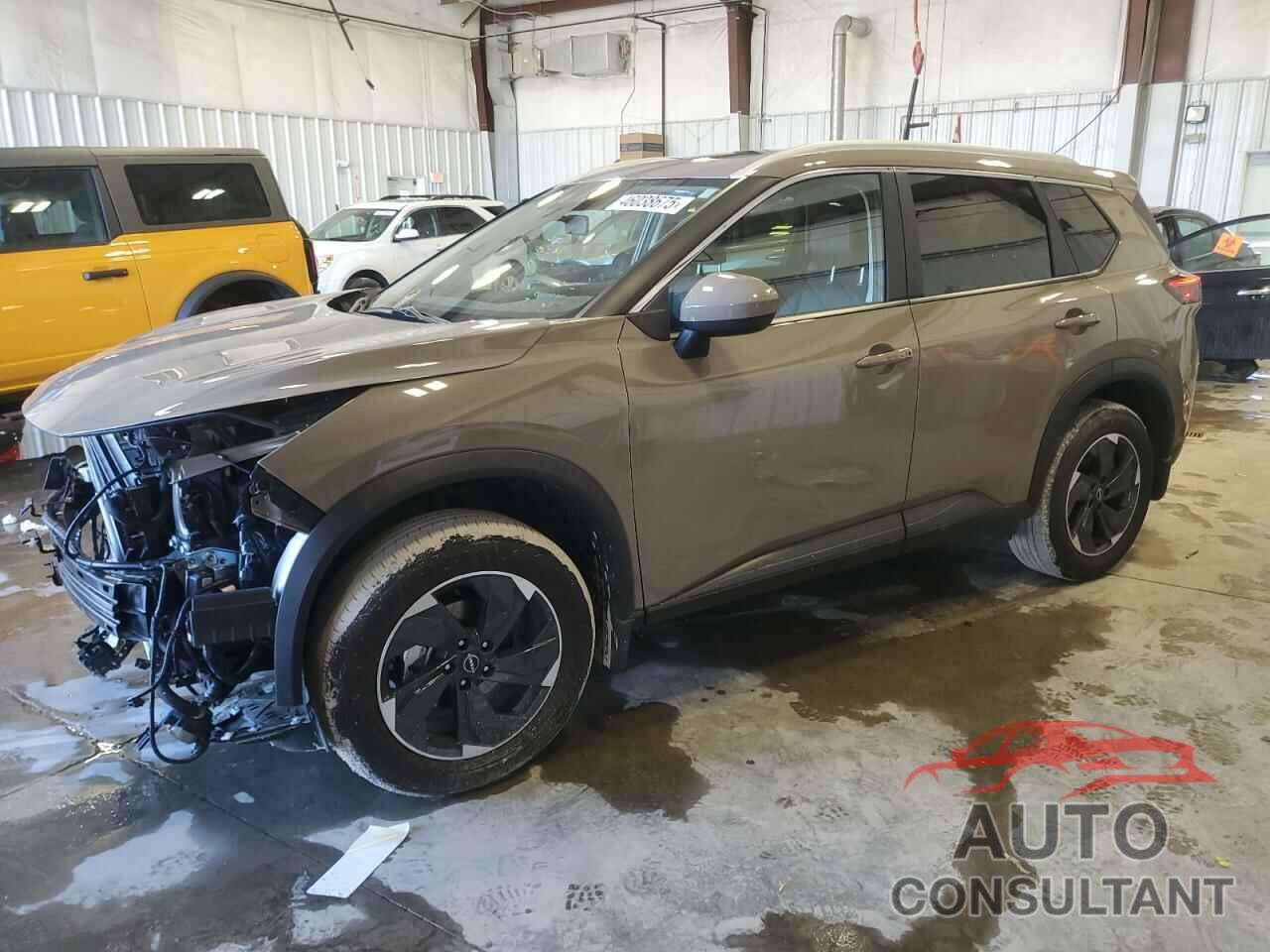 NISSAN ROGUE 2024 - JN8BT3BB4RW425736