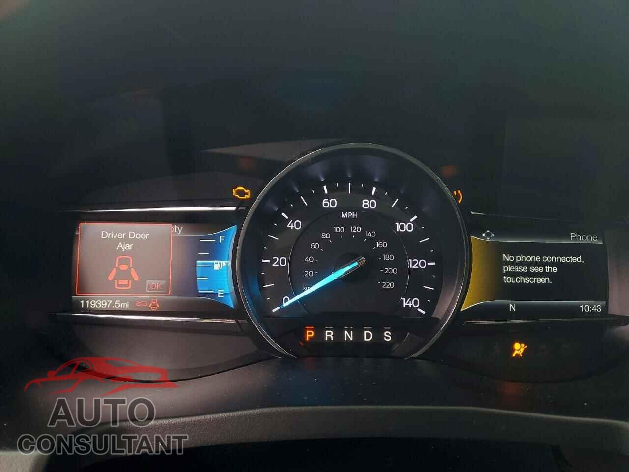 FORD EXPLORER 2018 - 1FM5K8D86JGB86775