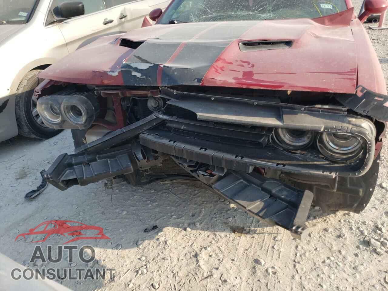 DODGE CHALLENGER 2016 - 2C3CDZAG7GH145838