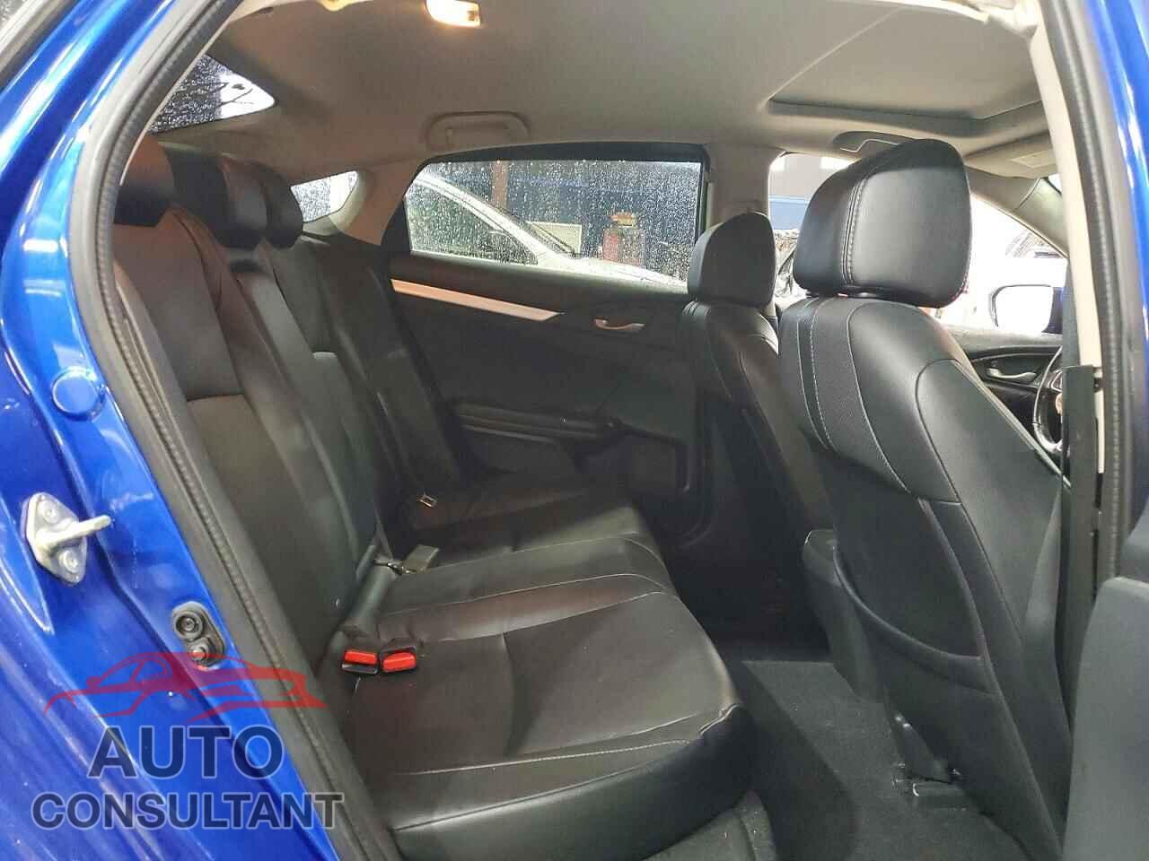 HONDA CIVIC 2017 - 2HGFC1F77HH651579
