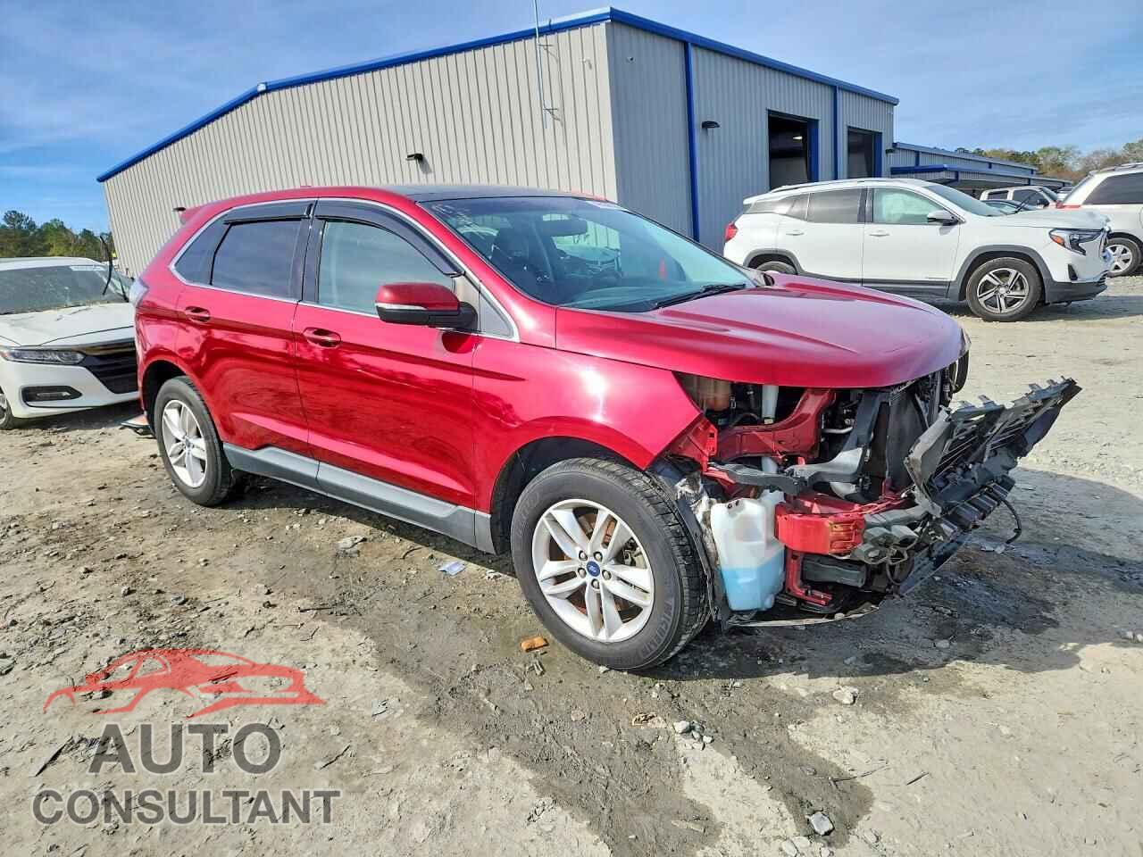 FORD EDGE 2015 - 2FMTK4J95FBB78890