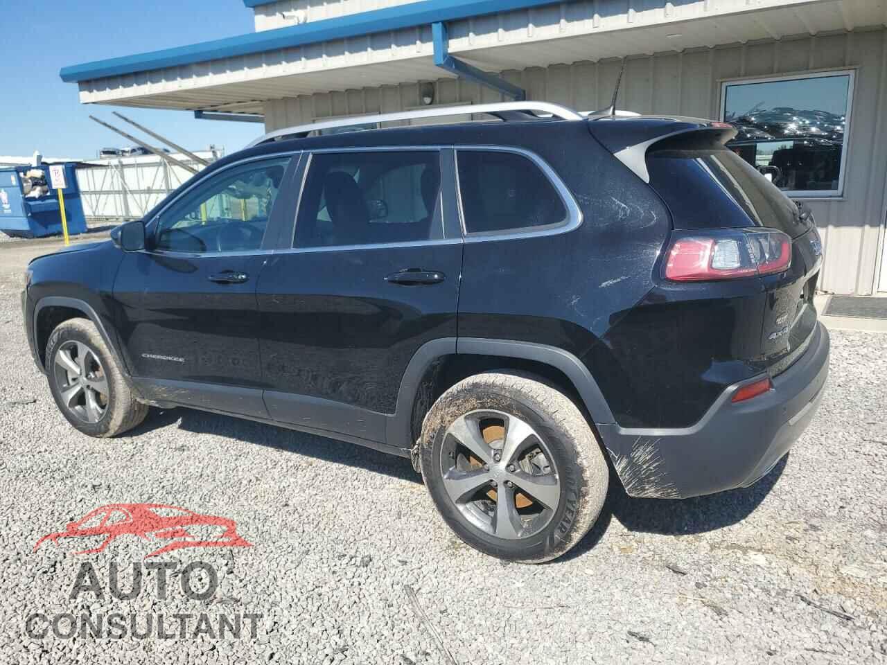 JEEP GRAND CHER 2020 - 1C4PJMDX0LD620726