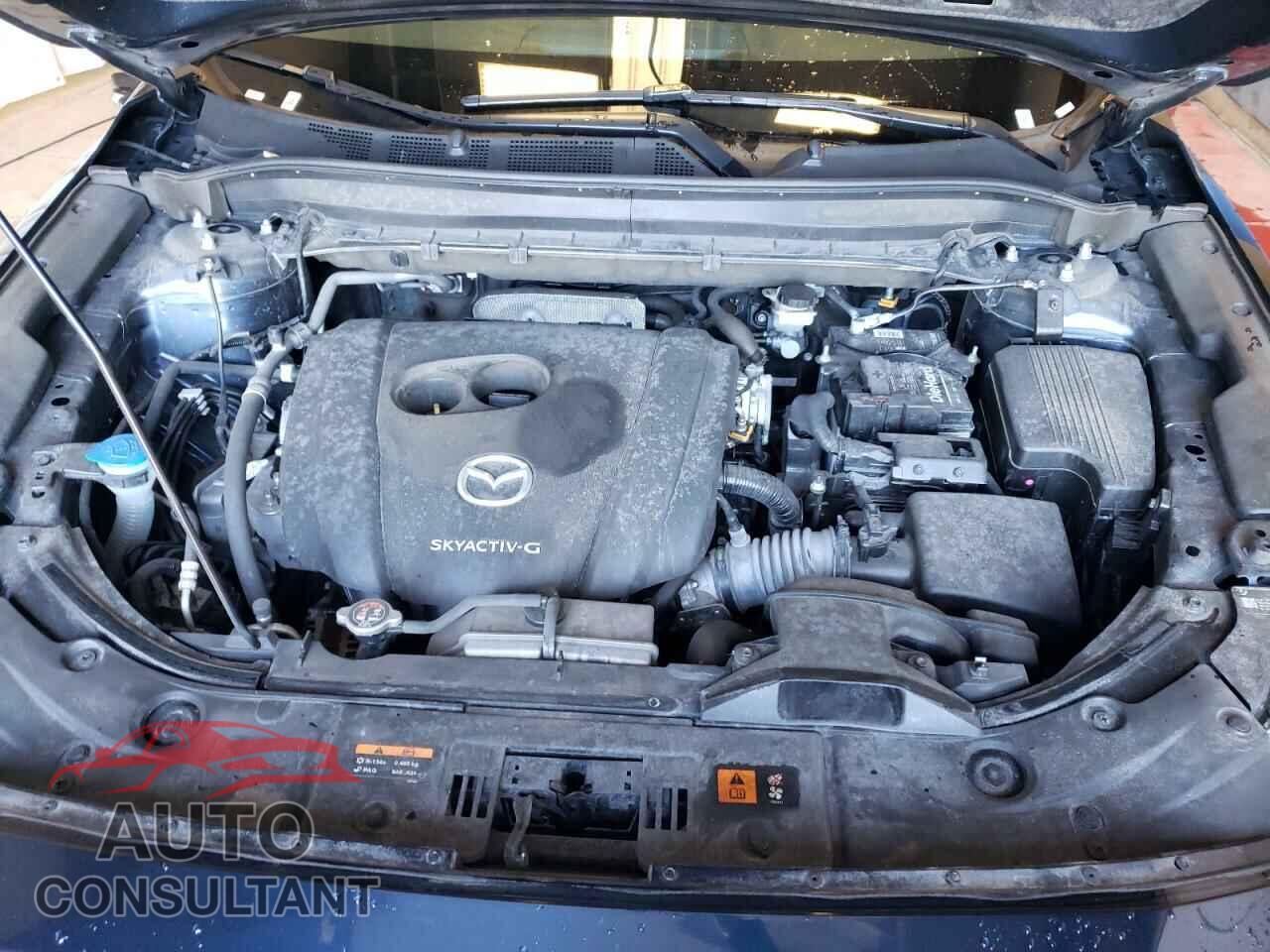 MAZDA CX-5 2021 - JM3KFACM5M0325185