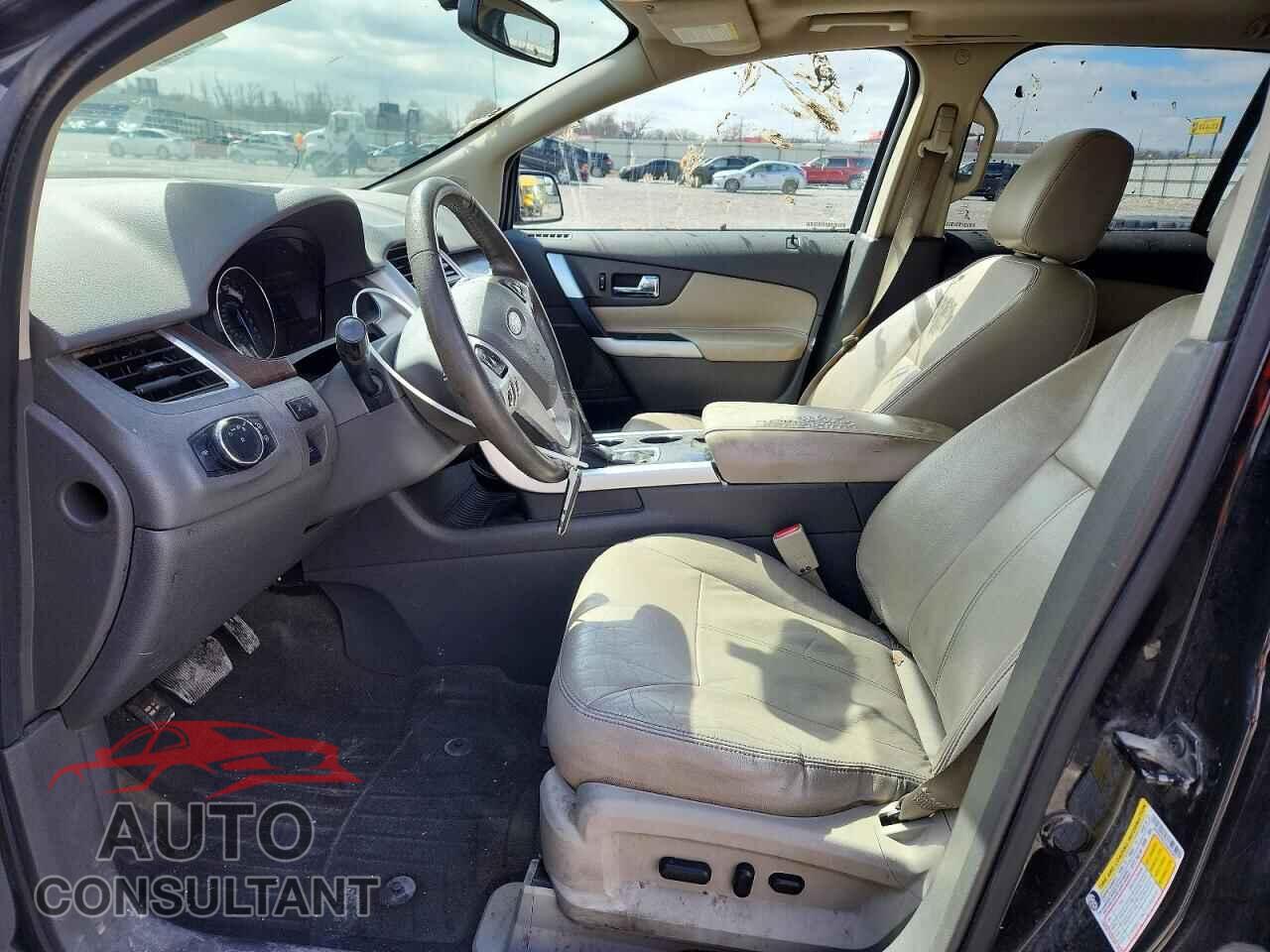 FORD EDGE 2012 - 2FMDK3KC2CBA48697