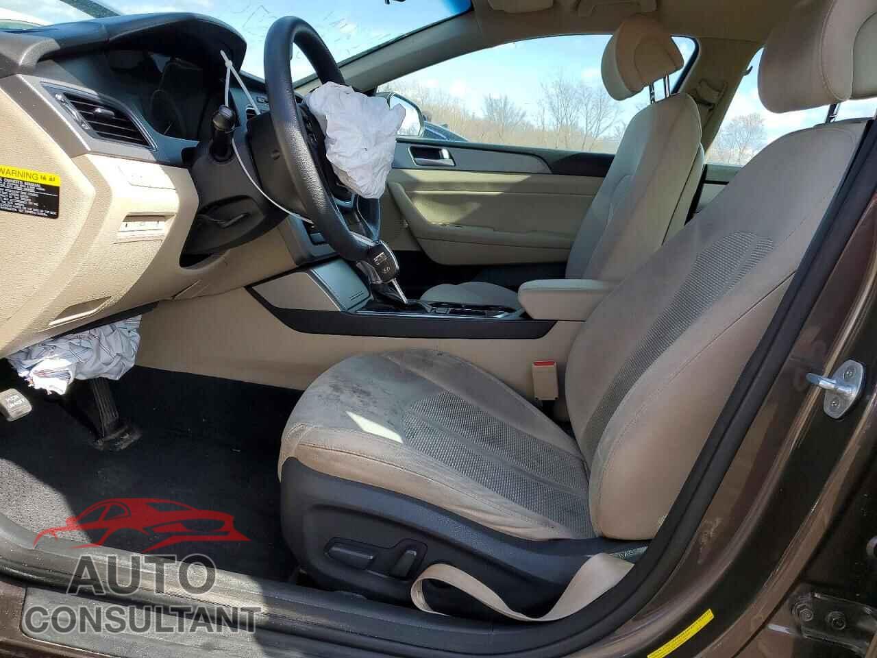 HYUNDAI SONATA 2015 - 5NPE24AF0FH222379