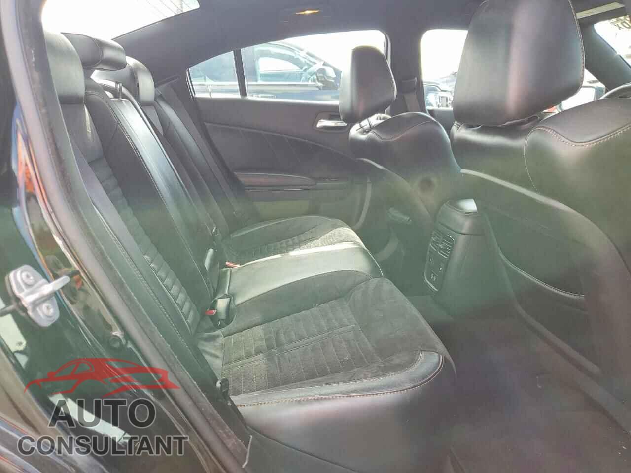 DODGE CHARGER 2017 - 2C3CDXCT2HH545774