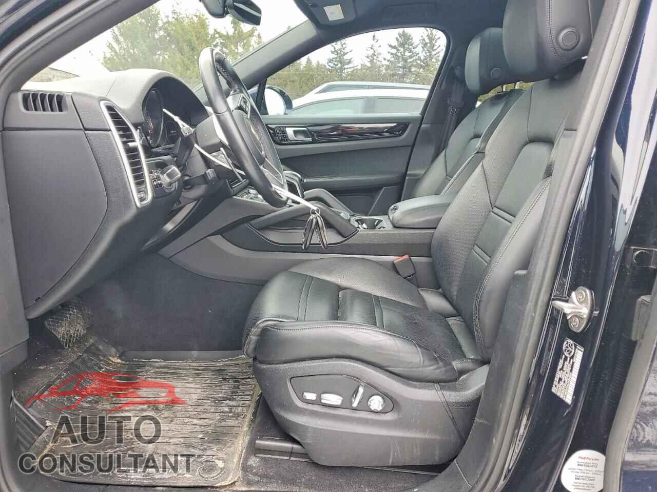 PORSCHE CAYENNE 2020 - WP1BE2AY6LDA55025