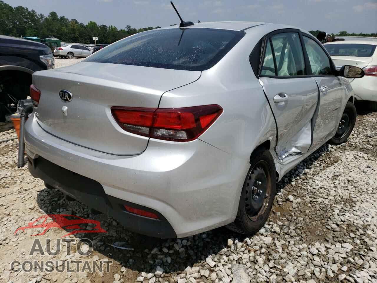KIA RIO 2019 - 3KPA24AB1KE210252