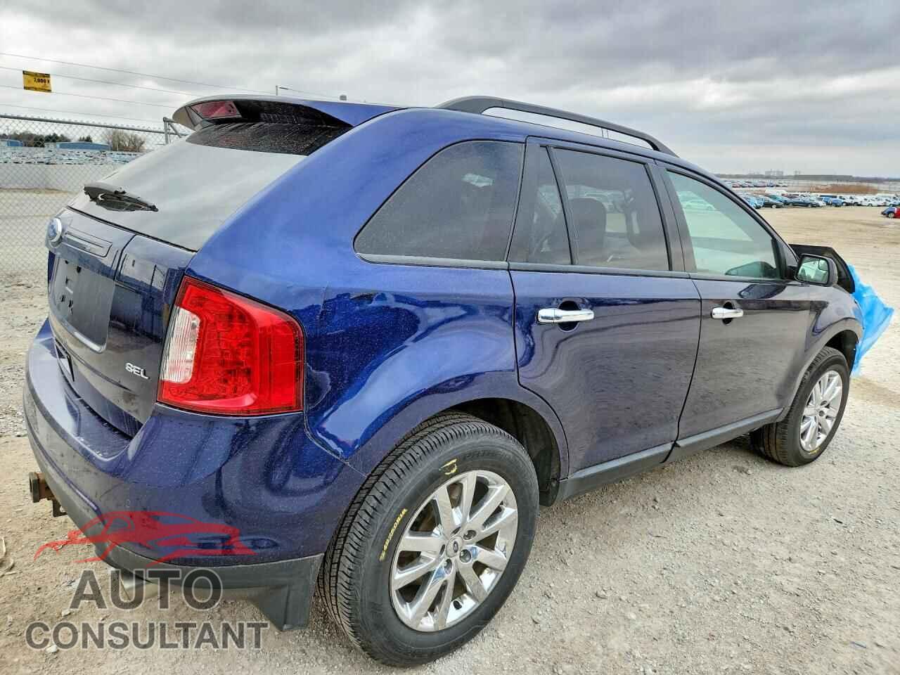 FORD EDGE 2011 - 2FMDK3JC6BBB23773