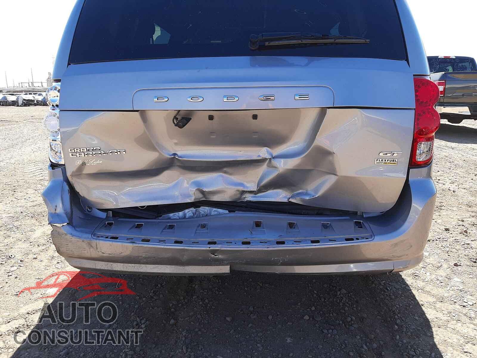 DODGE GRAND CARA 2019 - 2C4RDGEG6KR513370