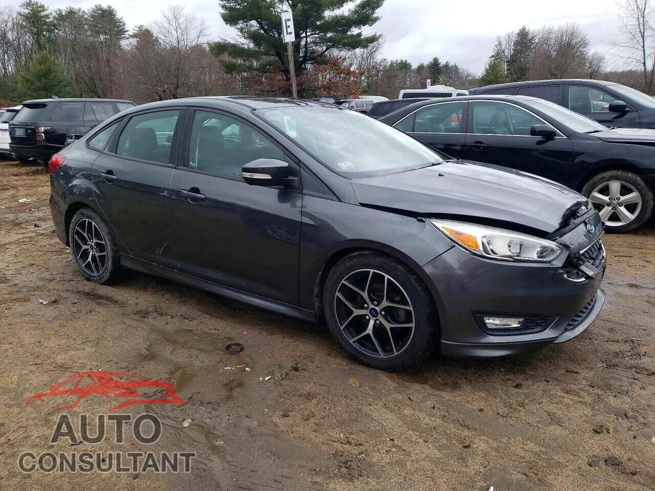 FORD FOCUS 2016 - 1FADP3F24GL395743