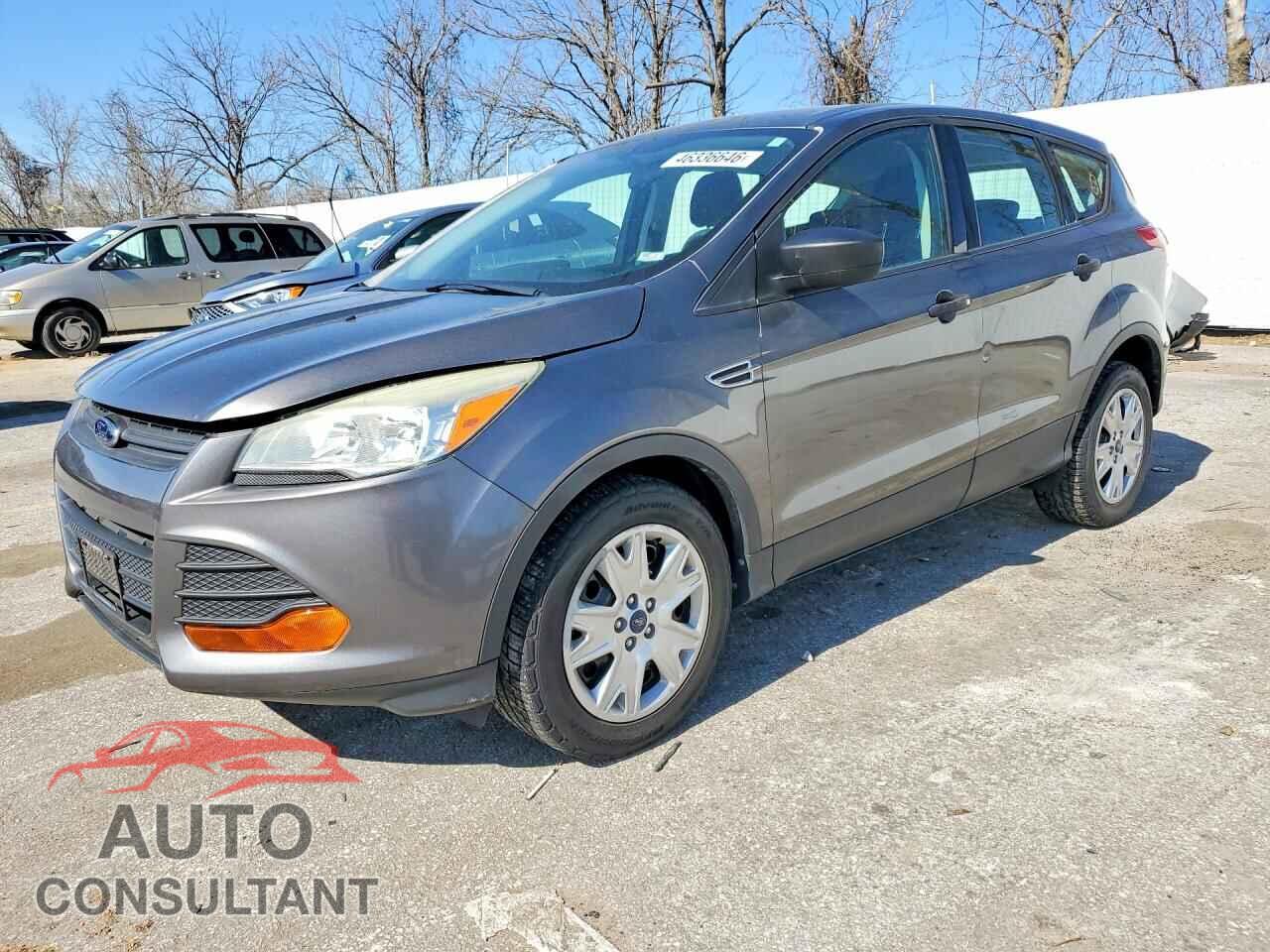 FORD ESCAPE 2014 - 1FMCU0F74EUA02657