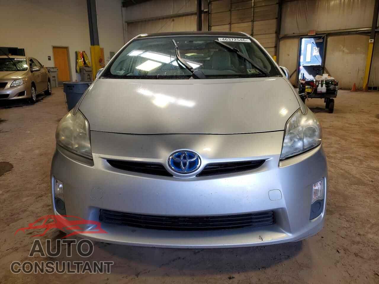 TOYOTA PRIUS 2010 - JTDKN3DU3A0021094