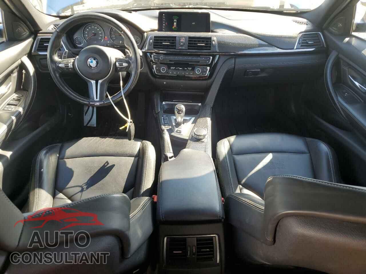 BMW M3 2018 - WBS8M9C51J5J78581