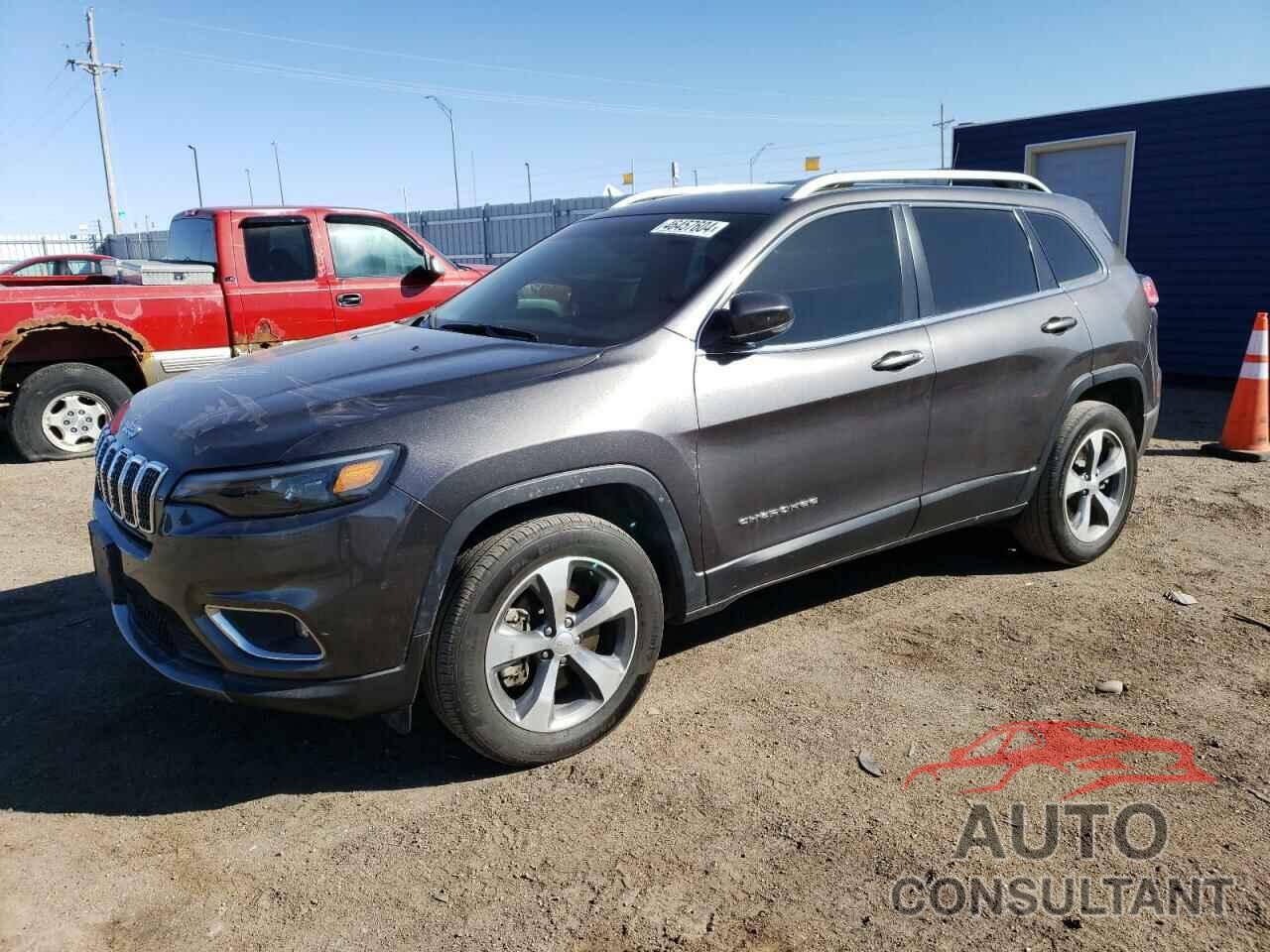 JEEP GRAND CHER 2019 - 1C4PJMDN8KD437359