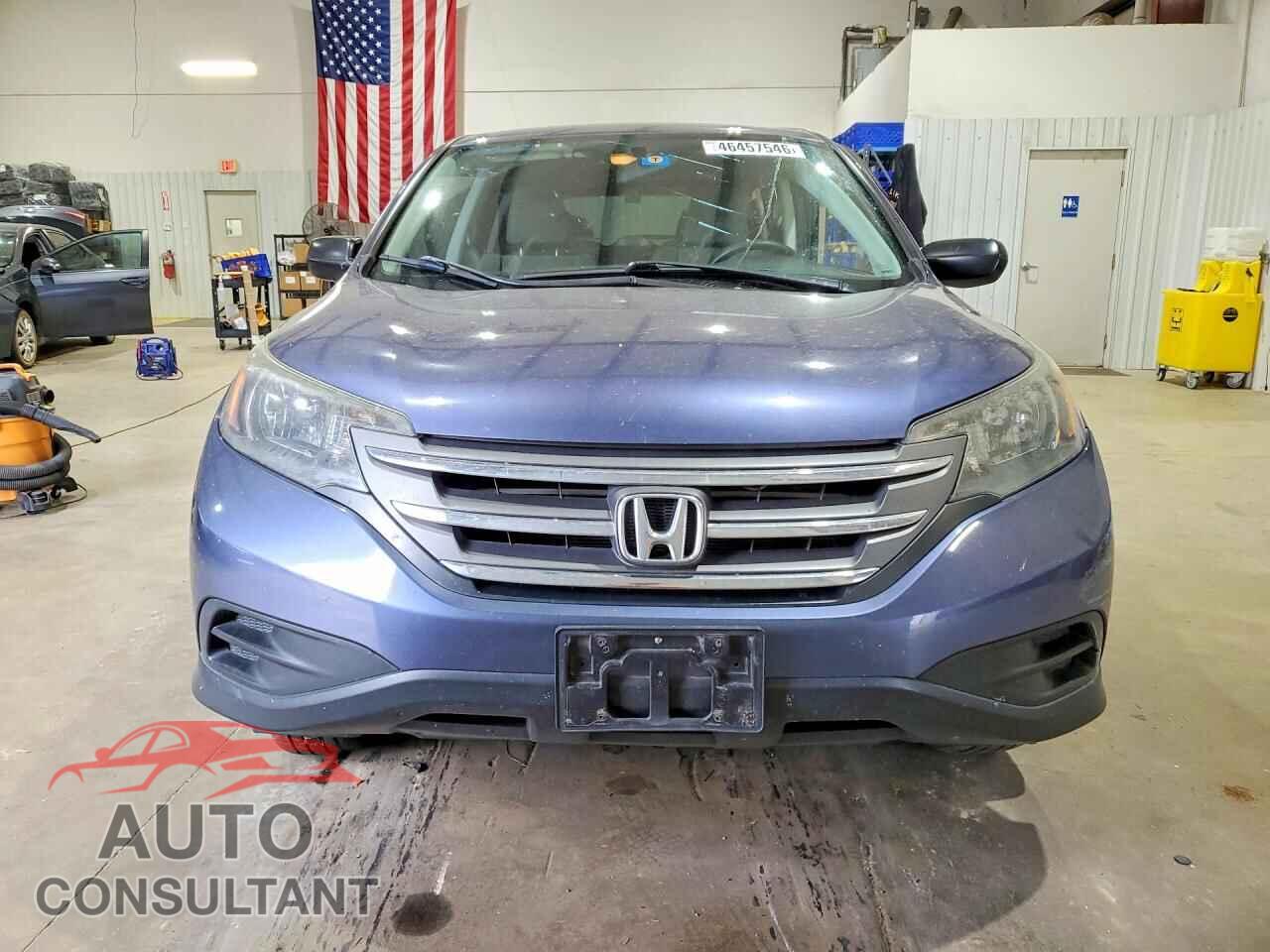 HONDA CRV 2013 - 2HKRM3H35DH519260