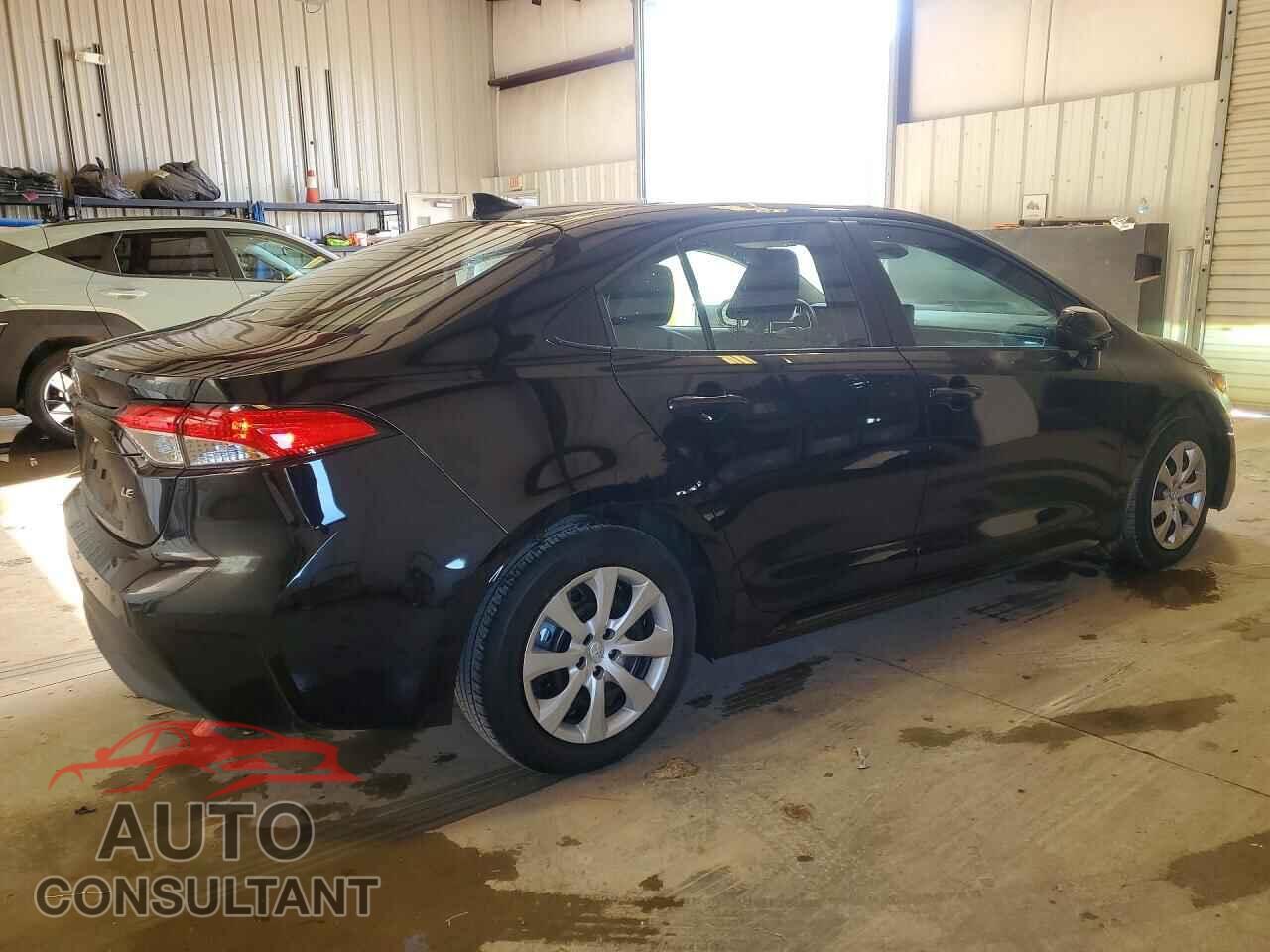 TOYOTA COROLLA 2025 - 5YFB4MDE6SP282731