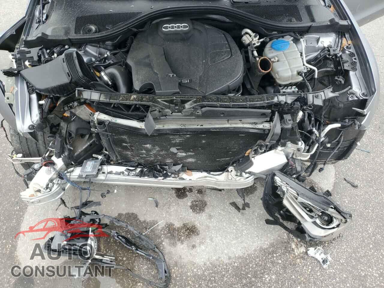 AUDI A6 2016 - WAUFFAFC3GN009186