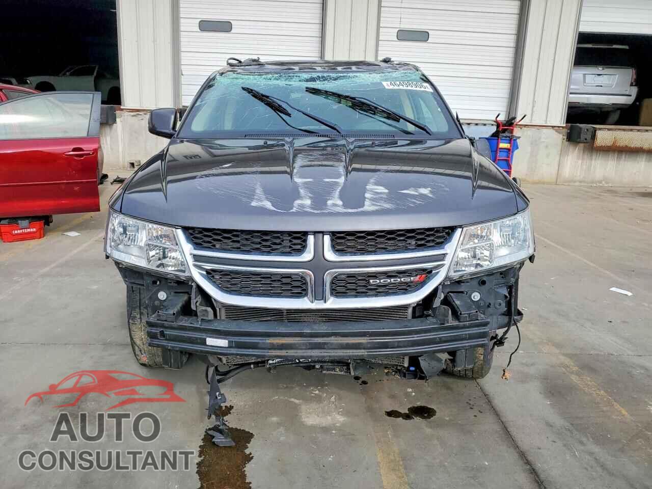 DODGE JOURNEY 2015 - 3C4PDCBG0FT699589