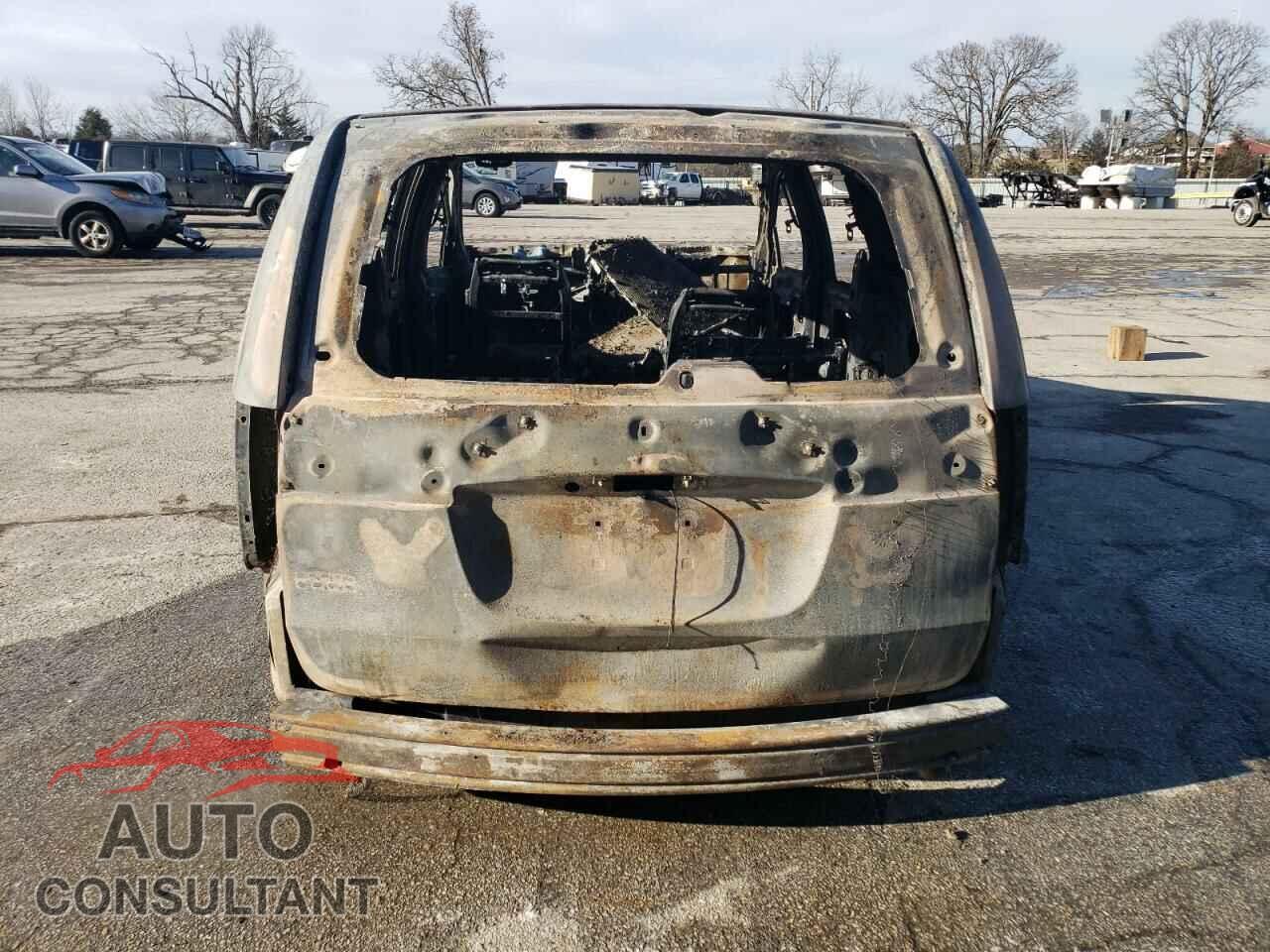DODGE CARAVAN 2012 - 2C4RDGBG1CR121001