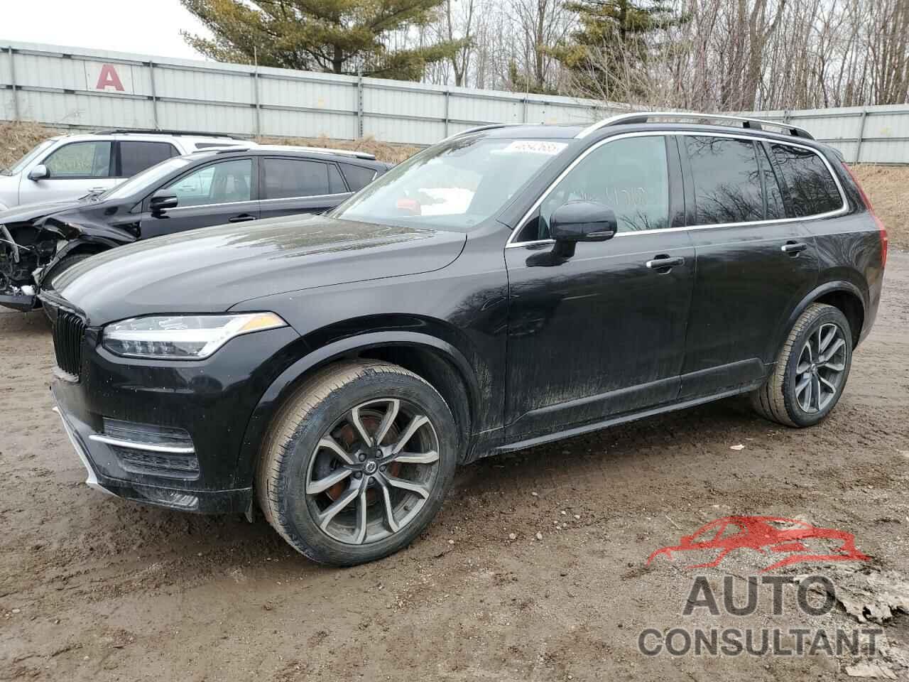 VOLVO XC90 2019 - YV4A22PK5K1438458