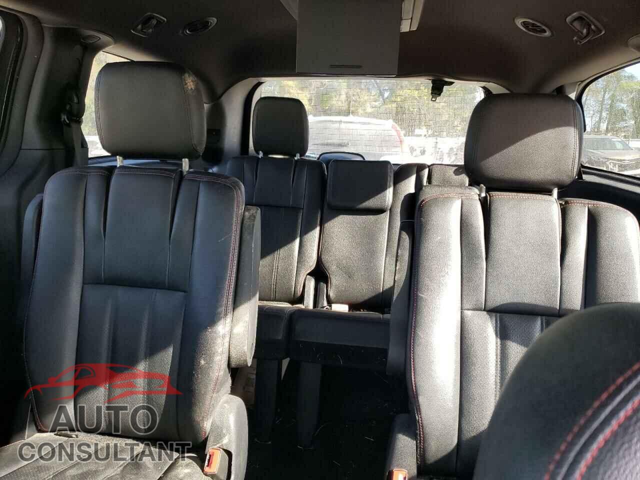 DODGE CARAVAN 2019 - 2C4RDGEG9KR784147