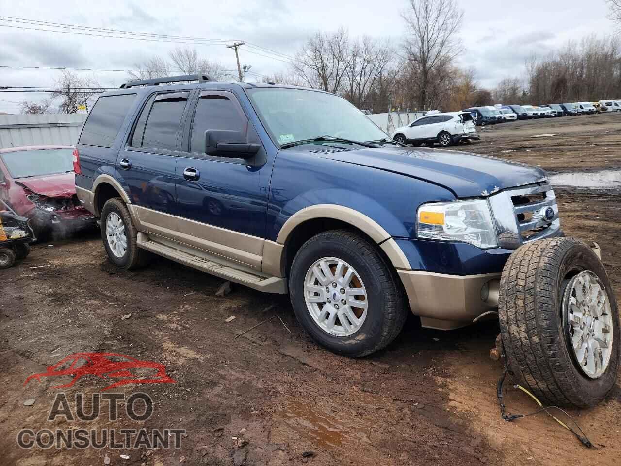 FORD EXPEDITION 2014 - 1FMJU1J57EEF37608