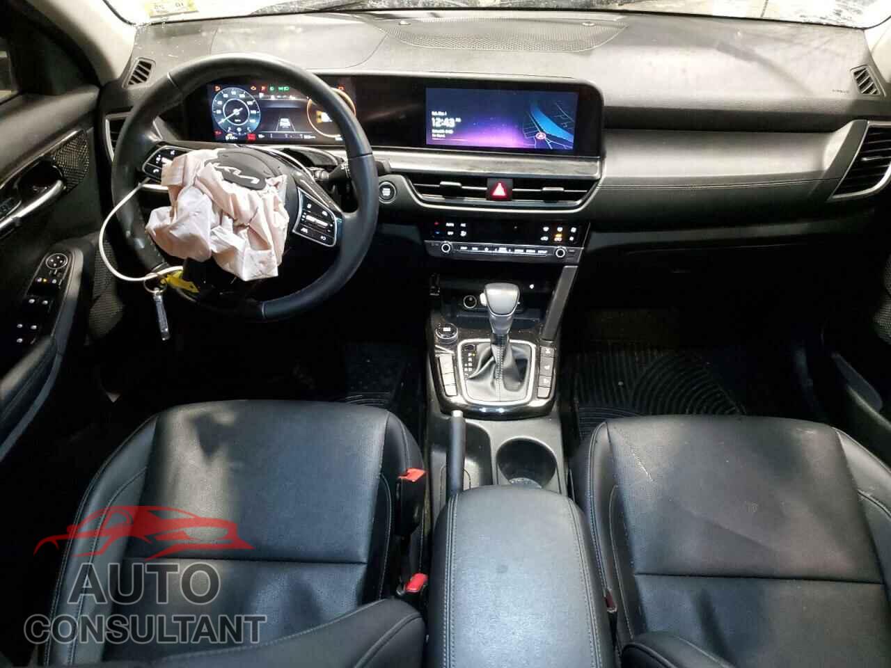 KIA SELTOS 2024 - KNDERCAA5R7488080