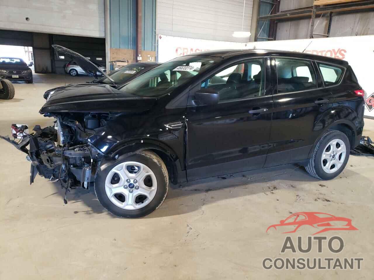 FORD ESCAPE 2017 - 1FMCU0F74HUD87271