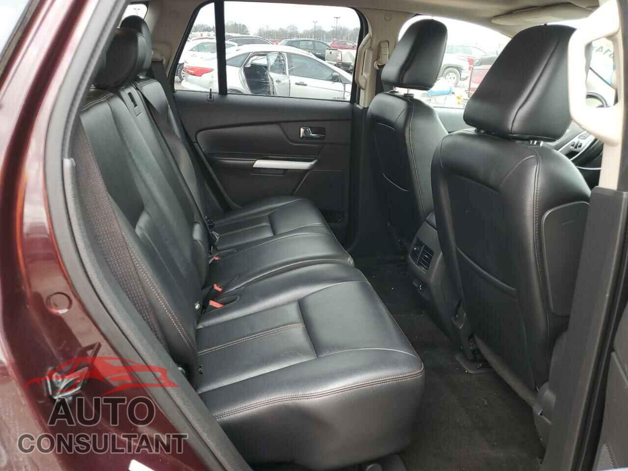 FORD EDGE 2011 - 2FMDK4JC0BBB25315